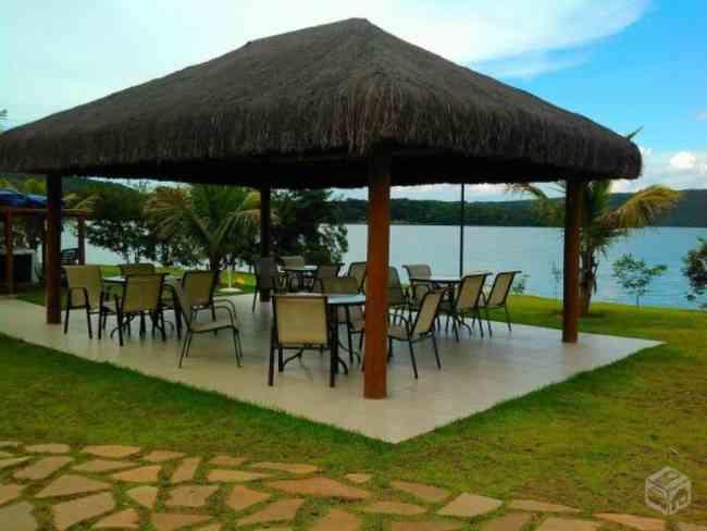 Aldeia Do Lago C204- Com Cozinha , Churrasqueira E Bebidas Liberadas No Parque Aquatico, Internet Banda Larga, Ponto Recarga De Carro Eletrico Caldas Novas Kültér fotó
